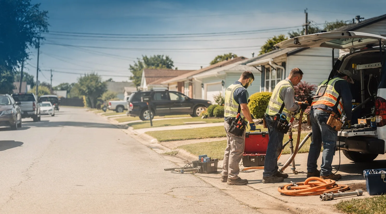 Water Heater Repair in Coatsville, MO near me